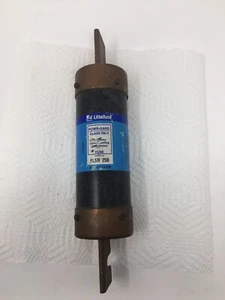Littlefuse Powr-Gard RK-5 FLSR 250 Fuse 250 Amp 600 VAC - Picture 1 of 3