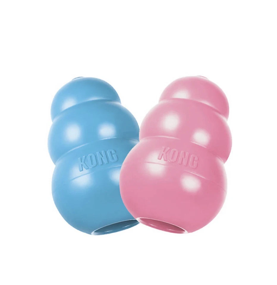 KONG® XS Puppy Toy - Treat Dispensing - Image 1 of 1