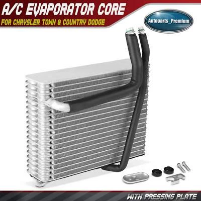 Front AC Evaporator Core for Chrysler Town & Country Voyager Dodge Grand Caravan - Image 1 of 4
