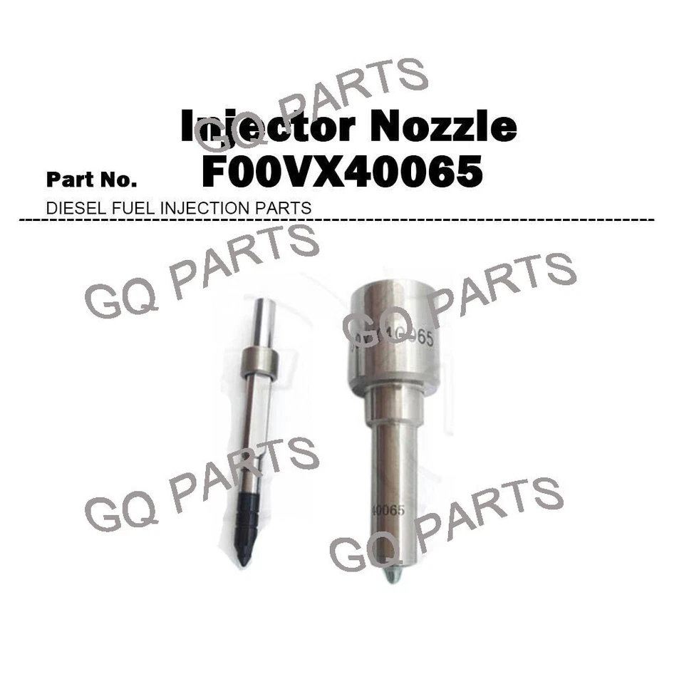 F00VX40065 Injector Nozzle for Audi A4 A6 S4 S6 3.0TDI 059130277CC 0445116040 - Изображение 1 из 1