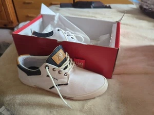 Scarpe da ginnastica XTI Urban Brand in tela bianca taglia 7/41 nuove ancora con scatola BBNW - Foto 1 di 6