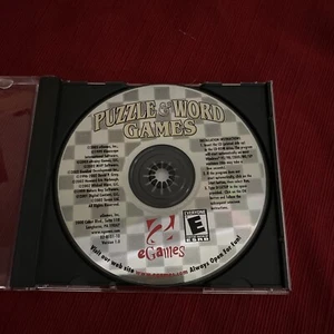Puzzle & Wortspiele eGames E Spiele PC - Bild 1 von 2