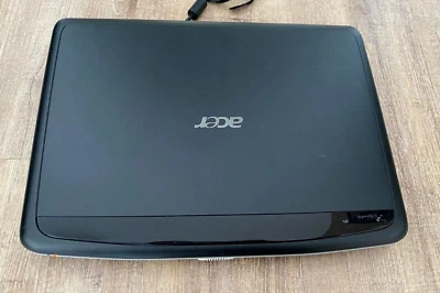 Acer Aspire 5315 Laptop Intel Celeron 2GB RAM Ohne HDD Display Kabel Defekt - Bild 1 von 4