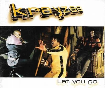 Krayzee - Let You Go (1999 CD Single) - Image 1 of 2