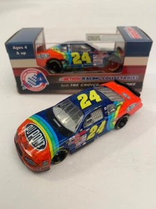 NASCAR CLASSICS 2000 JEFF GORDON #24 DUPONT RICHMOND RACE WIN 1/64 CAR - Picture 1 of 1