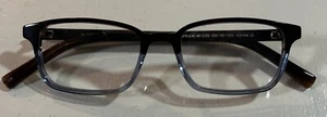 Warby Parker Brille Brillengestell WILKIE M 325 Blau Braun Schildpatt 50-18-145 - Bild 1 von 6