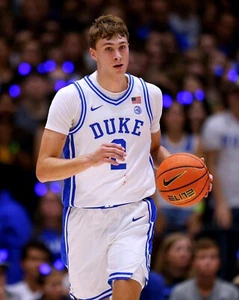 8x10 Photo COOPER FLAGG Duke Blue Devils NCAA Montverde Academy HS McDonald’s - Picture 1 of 1