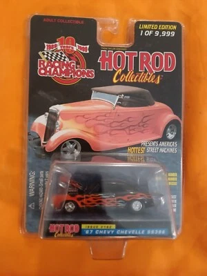 Racing Champions '67 雪佛兰 Chevelle SS Hot Rod Collectibles 限量版 — 第 1/3 张图片