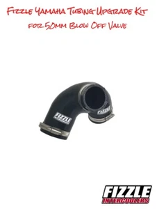Fizzle Yamaha Intercooler Tubing Upgrade Kit w/o Blow Off Valve FF-YM-IC-0034 - Picture 1 of 1