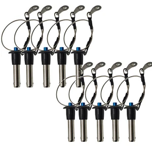10er Pack Lautsprecher Pin für Line Array Lautsprecher in Professional Audio 10x27mm - Bild 1 von 7