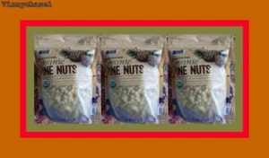 Organic Pine Nuts- 3 Lbs Member's mark-USDA Organic - Picture 1 of 1