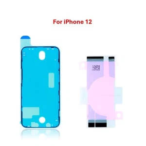 iPhone 12 Tape Set Waterproof Screen Frame Seal Battery Adhesive Tape - Photo 1 sur 1