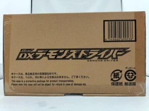 Juguete de transformación Bandai Dx Demon Driver - Imagen 1 de 6