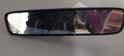 ESPELHO RETROVISOR ESCURECIDO AUTOMÁTICO NISSAN ARMADA PATHFINDER 2005-2010 - Imagem 1 de 4