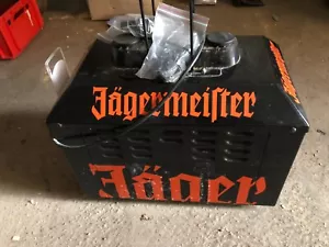 Jägermeistermaschine gekühlt, 3 Bottle TAB, kaum gebraucht, - Bild 1 von 5