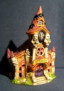 Creepy Hollow - Campanile ammaliante - Midwest Canon Falls - Edificio Halloween - Foto 1 di 3