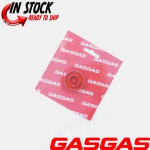 GASGAS FACTORY IGNITION COVER PLUG EC250 EC300 EX250 EX300 EX350 EX450 OEM NEW - Picture 1 of 7