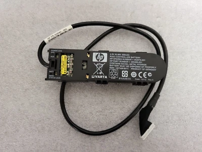 Batería 462969-B21 462976-001 460499-001 P410, P411, P212 HP PROBADA EE. UU. Foto 1 de 2