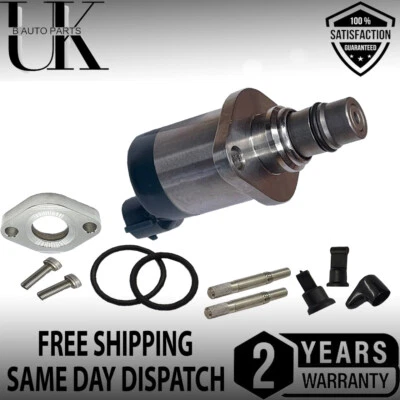 FOR NISSAN NP300 NAVARA FUEL PUMP PRESSURE SUCTION CONTROL VALVE 2.5 DCI D - Image 1 of 3