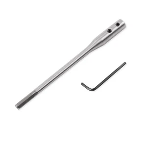 150 mm Verlängerung für Flachfräsbohrer Flachbohrer 1/4" Sechskant Aufnahme - Bild 1 von 5