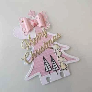 Troqueles de corte de metal para árbol de Navidad Memorydex álbum de recortes tarjeta decorativa artesanía - Imagen 1 de 4