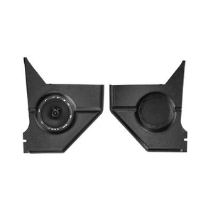 Retro Manufacturing Kick Panels with Deluxe Speakers KPF396768-652 - Picture 1 of 2