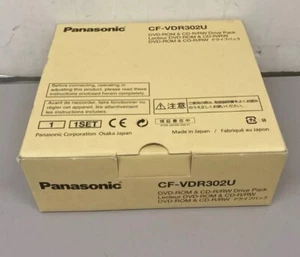 Panasonic DVD-ROM & CD-R/RW Drive Pack CF-VDR302U - Afbeelding 1 van 4