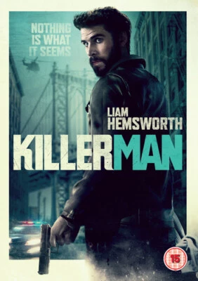 Killerman DVD (2020) Liam Hemsworth, Bader (DIR) cert 15 FREE Shipping, Save £s - Image 1 of 2