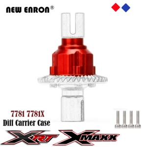Differential Housing Case Diff Carrier 7781 For RC CAR 1/5 Traxxas XMaxx 1/6 XRT - Picture 1 of 18