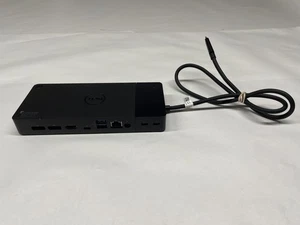 Dell WD22TB4 Laptop Docking Station - Black - Bild 1 von 5