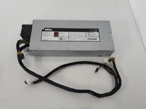 Dell PowerEdge R230 250W Server Power Supply Unit 09J6JG 9J6JG - Afbeelding 1 van 6