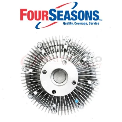 Four Seasons Engine Cooling Fan Clutch for 2008-2018 Toyota Land Cruiser - ly Foto 1 de 4