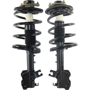 Pair Fully Loaded Strut Set of 2 Front Driver & Passenger Side Left Right - Picture 1 of 11