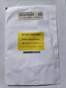 NEW HPE BD505HP iLO Adv incl 3yr TS U 1-Srv Lic SEALED BD505-63102 - Picture 1 of 2
