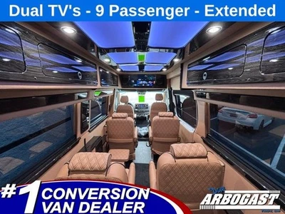 Mercedes-Benz Sprinter 3500 Midwest Automotive 2024 Foto 1 de 4