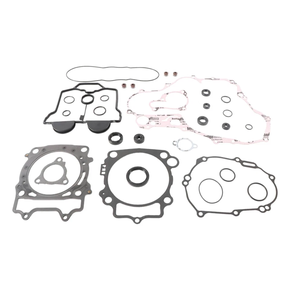 Vertex Gasket Set With Oil Seals (811997) for Yamaha YZ450F 18-19 Foto 1 de 3