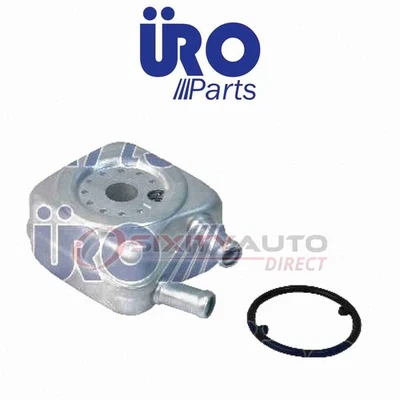 URO Engine Oil Cooler for 1985-2004 Volkswagen Golf 1.8L 1.9L 2.0L 2.8L L4 gw - Image 1 of 4