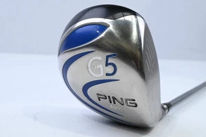 Ping G5 Driver / 10.5 Degree / Stiff Flex Ping TFC 100 Shaft - Picture 1 of 9