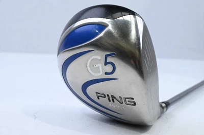 Ping G5 Driver / 10.5 Degree / Stiff Flex Ping TFC 100 Shaft - Image 1 of 4