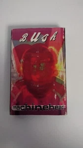 Bush Machine Head Vintage Cassette Tape - Fear Soundtrack - Rare Grunge 1996 - Imagen 1 de 7