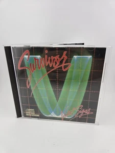 SURVIVOR - VITAL SIGNS CD - Picture 1 of 3