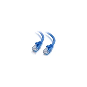 C2G 00693 5FT/1.5M CAT6A SNAGLESS UTP CABLE-BLU - Picture 1 of 1
