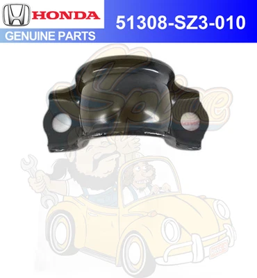 Genuine Honda Acura 51308-SZ3-010 Front Suspension Stabilizer Bracket - Изображение 1 из 4