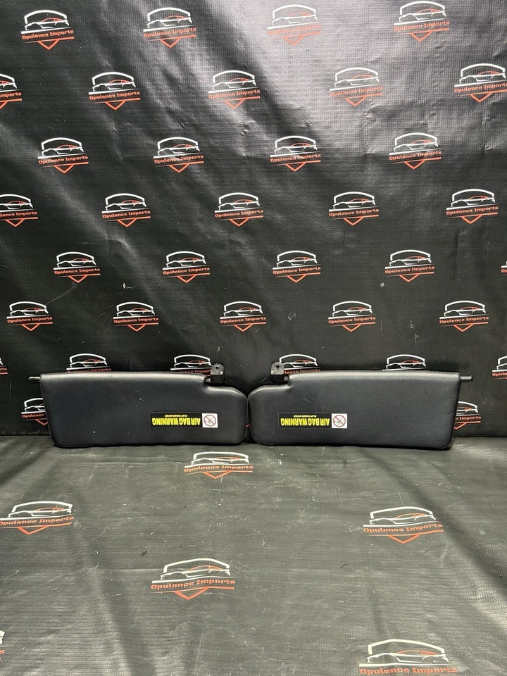 Par de parasoles Honda S2000 00-09 Foto 1 de 4