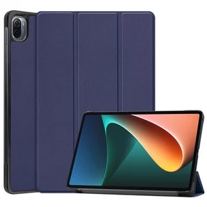 Funda de Cuero para Tablet Xiaomi Mi Pad 5 / Mi Pad 5 Pro 11 Soporte Inteligente Cubierta Abatible - Imagen 1 de 32