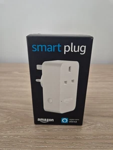Amazon Alexa Smart Plug - Make Your Home Smart - Boxed - Picture 1 of 5