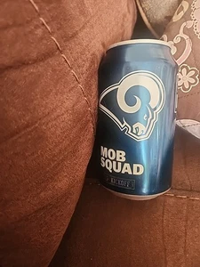 NFL Kickoff Edition 2017, Los Angeles Rams, lata Bud Light - Imagen 1 de 3