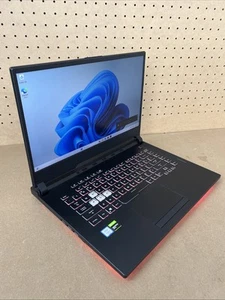 ASUS ROG Strix GL531GT i7-9750H 16GB 512GB SSD Nvidia GTX 1650 15,6" Laptop - Bild 1 von 11