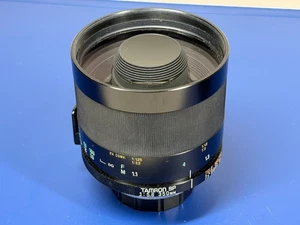 Tamron SP 350mm F5.6 Adaptall 2 Lens Telephoto Manual Focus - Picture 1 of 17