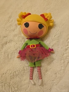 Walmart Exclusive Holly Sleighbells Full Sized 13" Lalaloopsy *Read Fast Ship - Picture 1 of 14